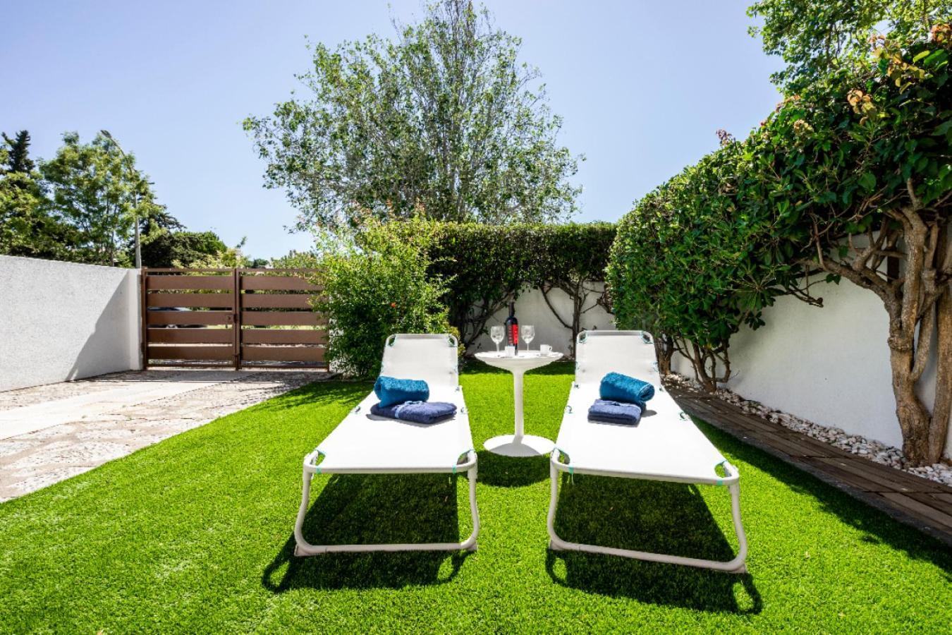 Vilamoura Garden House - Golf & Beach Exteriér fotografie